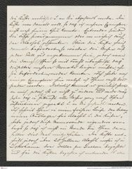 Nachlass Franz Steindachner, Brief von W. Fisher an Franz Steindachner (28.08.1875), Inv.Nr. 133.04, Seite 2